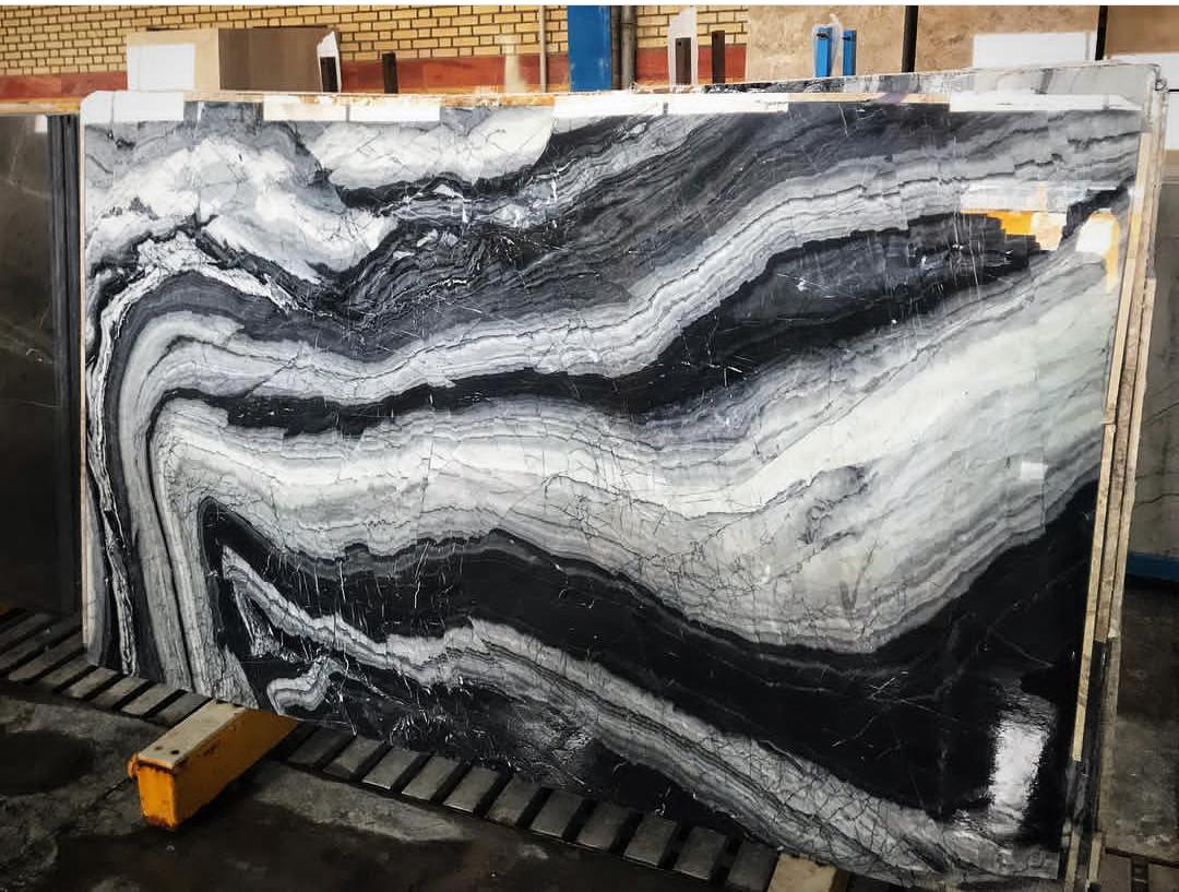 فرم‌دهی دقیق سنگ‌های اسلب