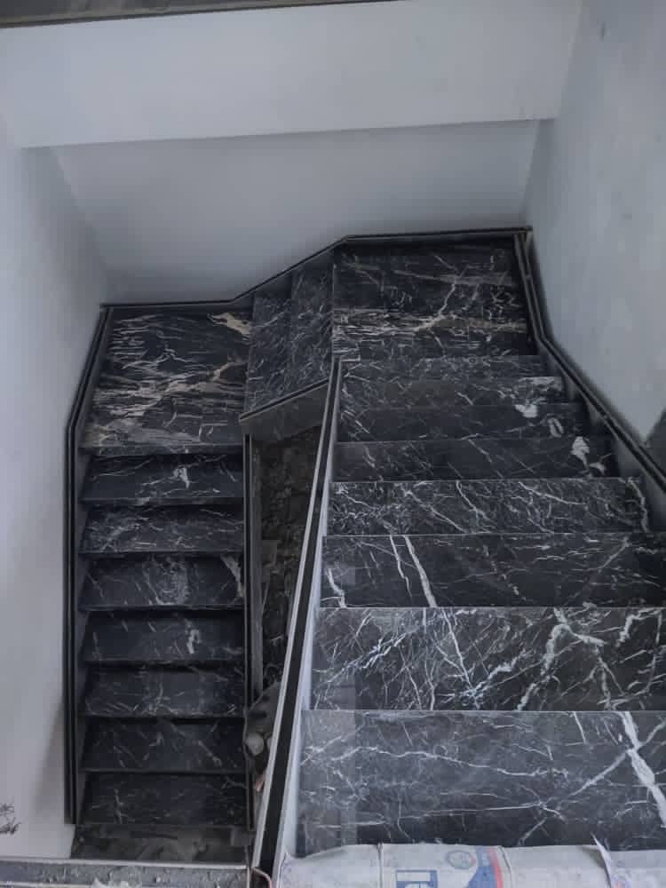 پله مدرن کاور باکس باسنگ نجف آباد و اسلب