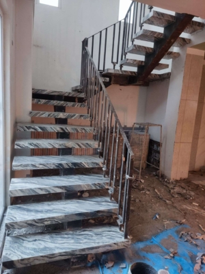 پله معلق بوک مچ سنگ اسلب پروژه رویان